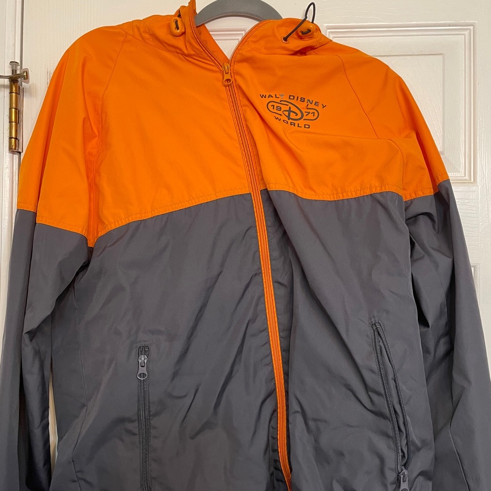Disney World rain jacket